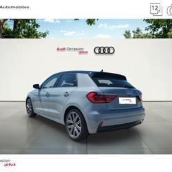 Audi A1 Sportback A1 Sportback 35 TFSI 150 ch S tronic 7 Design Luxe 5p Lescar