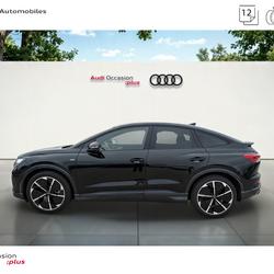 Audi Q4 e-tron Q4 e-tron Sportback 45 285 ch 82 kWh S line 5p Lescar