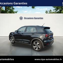 Volkswagen T-Cross T-Cross 1.0 TSI 110 Start/Stop BVM6 R-Line 5p Lescar