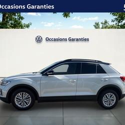 Volkswagen T-Roc T-Roc 1.0 TSI 110 Start/Stop BVM6 Life Plus 5p Lescar