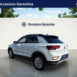 Volkswagen T-Roc T-Roc 1.0 TSI 110 Start/Stop BVM6 Life Plus 5p Lescar