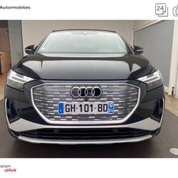 Audi Q4 e-tron Q4 e-tron Sportback 35 170 ch 55 kW S line 5p Lescar