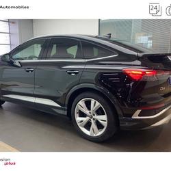 Audi Q4 e-tron Q4 e-tron Sportback 35 170 ch 55 kW S line 5p Lescar