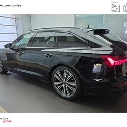 Audi A6 Avant A6 Avant 55 TFSIe 367 ch S tronic 7 Quattro Competition 5p Lescar