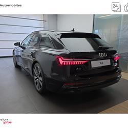 Audi A6 Avant A6 Avant 55 TFSIe 367 ch S tronic 7 Quattro Competition 5p Lescar
