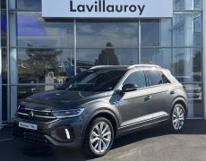Volkswagen T-Roc Lescar