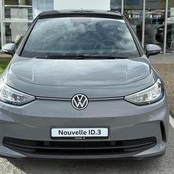Volkswagen ID3 ID.3 170 ch Pure Life Max 5p Lescar