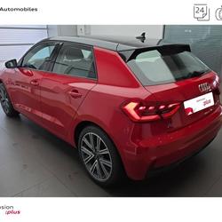 Audi A1 Sportback A1 Sportback 25 TFSI 95 ch S tronic 7 Design 5p Lescar