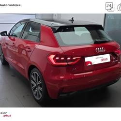 Audi A1 Sportback A1 Sportback 25 TFSI 95 ch S tronic 7 Design 5p Lescar