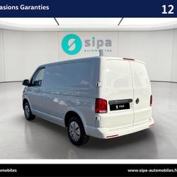Volkswagen Transporter TRANSPORTER 6.1 VAN L1H1 2.0 TDI 150 DSG7 BUSINESS PLUS 4p Lescar