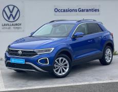 Volkswagen T-Roc Lescar