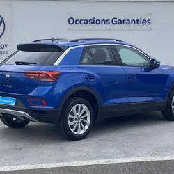 Volkswagen T-Roc T-Roc 1.0 TSI 116 Start/Stop BVM6 VW Edition 5p Lescar