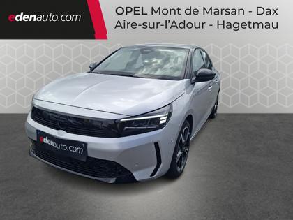 Opel Corsa - 1.2 Turbo Hybrid 110 ch Autom GS - 22 500 €