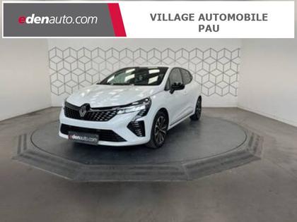 Renault Clio 5 - E-Tech full hybrid 145 Techno - 18 490 €