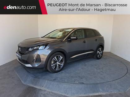 Peugeot 3008 - Hybrid 225 e-EAT8 Allure Pack - 20 900 €