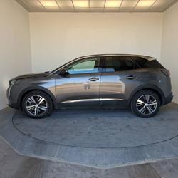 Peugeot 3008 Hybrid 225 e-EAT8 Allure Pack occasion - Biscarrosse - photo 2/43