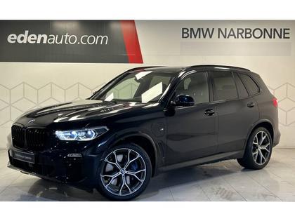 BMW X5 - xDrive45e 394 ch BVA8 M Sport - 49 990 €