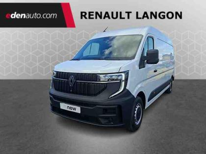 Renault Master - FOURGON FG BLUE DCI 150 L3H2 3T5 TR ADVANCE - 31 750 €