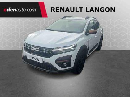 Dacia Sandero - ECO-G 100 Stepway Extreme + - 14 449 €