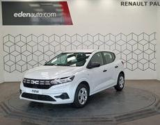 Dacia Sandero Pau