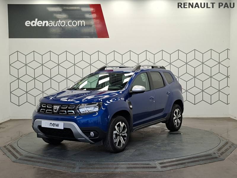 Photo Dacia Duster
