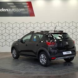 Dacia Sandero TCe 90 CVT - 22 Stepway Confort occasion - Lescar - photo 3/39
