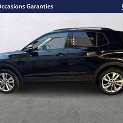 Volkswagen T-Cross T-Cross 1.0 TSI 116 Start/Stop DSG7 VW Edition Marseille 14e Arrondissement