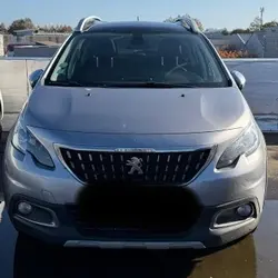 Peugeot 2008 1.6 BLUEHDI 100CH CROSSWAY occasion - Rennes - photo 2/8