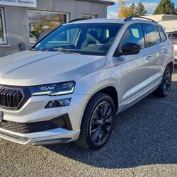 Skoda Karoq Karoq 2.0 TDI 116 ch SCR DSG7 Sportline 5p Tarbes