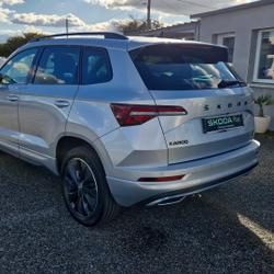 Skoda Karoq Karoq 2.0 TDI 116 ch SCR DSG7 Sportline 5p Tarbes