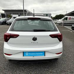 Volkswagen Polo Polo 1.0 TSI 95 S&S DSG7 Life Plus 5p Tarbes