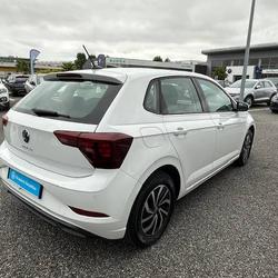 Volkswagen Polo Polo 1.0 TSI 95 S&S DSG7 Life Plus 5p Tarbes
