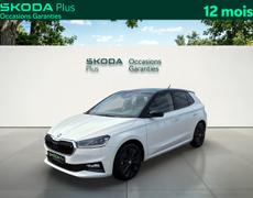 Skoda Fabia Tarbes