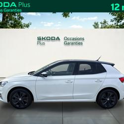 Skoda Fabia Fabia 1.0 TSI 95 ch BVM5 Style 5p Tarbes