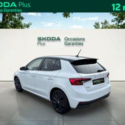Skoda Fabia Fabia 1.0 TSI 95 ch BVM5 Style 5p Tarbes