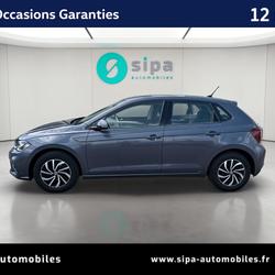 Volkswagen Polo Polo 1.0 TSI 95 S&S BVM5 Life Business 5p Tarbes