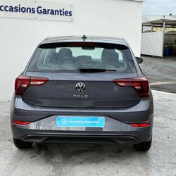 Volkswagen Polo Polo 1.0 TSI 95 S&S BVM5 Life 5p Tarbes