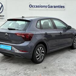 Volkswagen Polo Polo 1.0 TSI 95 S&S BVM5 Life 5p Tarbes