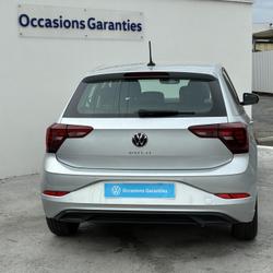 Volkswagen Polo Polo 1.0 TSI 95 S&S DSG7 Life Plus 5p Tarbes