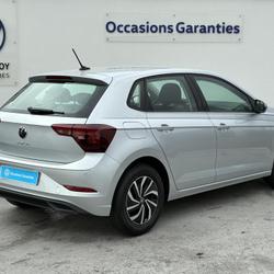 Volkswagen Polo Polo 1.0 TSI 95 S&S DSG7 Life Plus 5p Tarbes