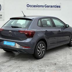 Volkswagen Polo Polo 1.0 TSI 95 S&S DSG7 Life Plus 5p Tarbes