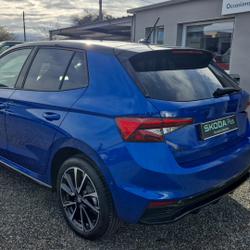 Skoda Fabia Fabia 1.5 TSI 150 ch EVO 2 DSG7 Monte-Carlo 5p Tarbes