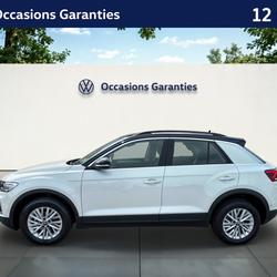 Volkswagen T-Roc T-Roc 1.0 TSI 110 Start/Stop BVM6 Life Plus 5p Tarbes