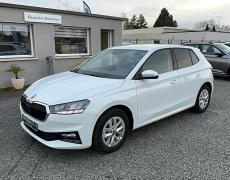 Skoda Fabia Tarbes