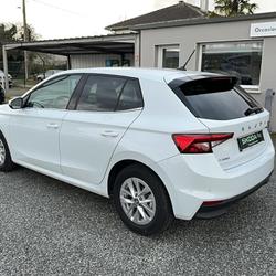 Skoda Fabia Fabia 1.0 TSI 116 ch EVO 2 DSG7 Selection 5p Tarbes