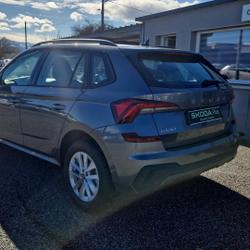 Skoda Kamiq Kamiq 1.0 TSI Evo 2 116 ch DSG7 Selection 5p Tarbes