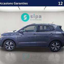 Volkswagen T-Cross T-Cross 1.0 TSI 110 Start/Stop BVM6 Style 5p Tarbes