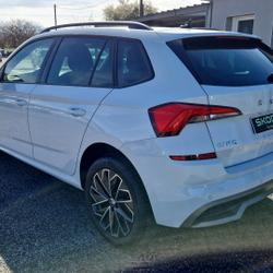 Skoda Kamiq Kamiq 1.0 TSI Evo 110 ch DSG7 Business 5p Tarbes