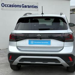 Volkswagen T-Cross T-Cross 1.0 TSI 116 Start/Stop DSG7 VW Edition 5p Tarbes