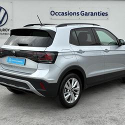 Volkswagen T-Cross T-Cross 1.0 TSI 116 Start/Stop DSG7 VW Edition 5p Tarbes